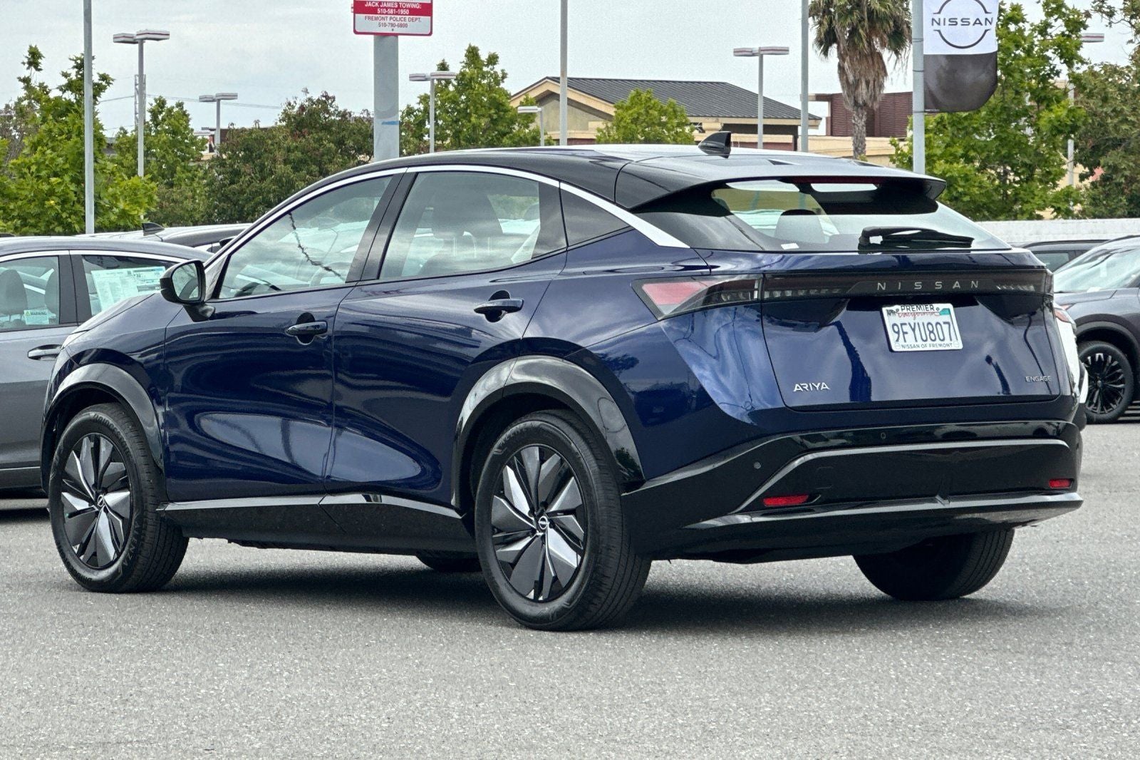 2023 Nissan Ariya ENGAGE