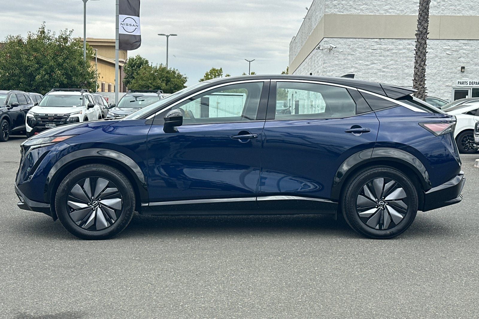 2023 Nissan Ariya ENGAGE