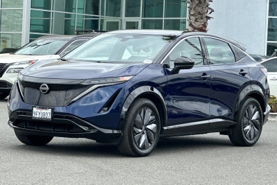 2023 Nissan Ariya ENGAGE