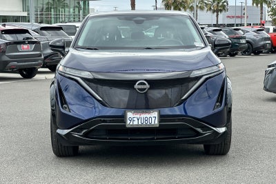 2023 Nissan Ariya ENGAGE