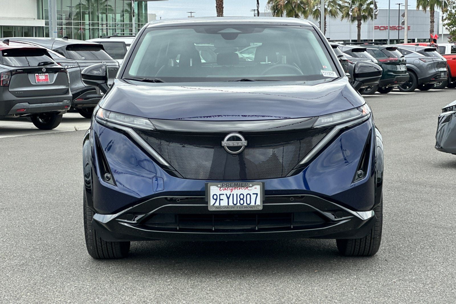 2023 Nissan Ariya ENGAGE
