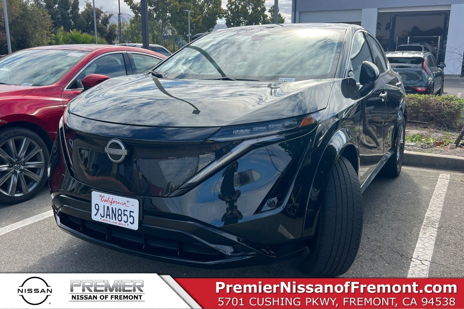2023 Nissan Ariya ENGAGE