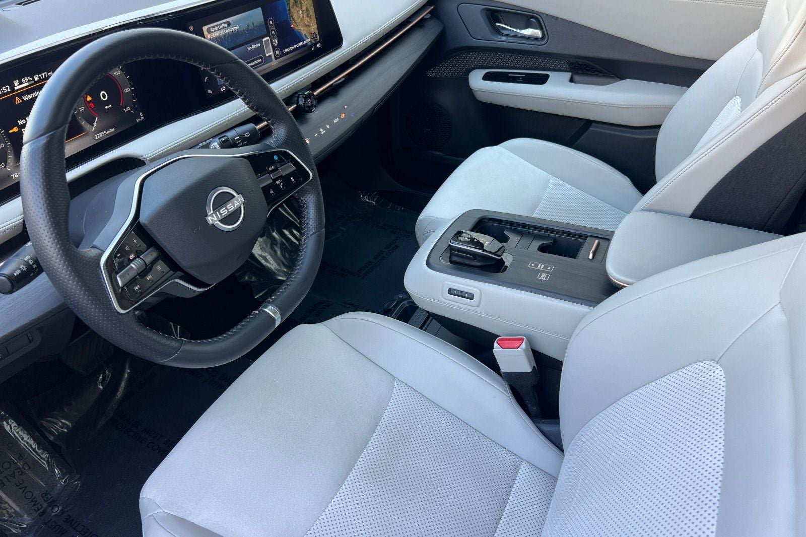 2023 Nissan Ariya ENGAGE