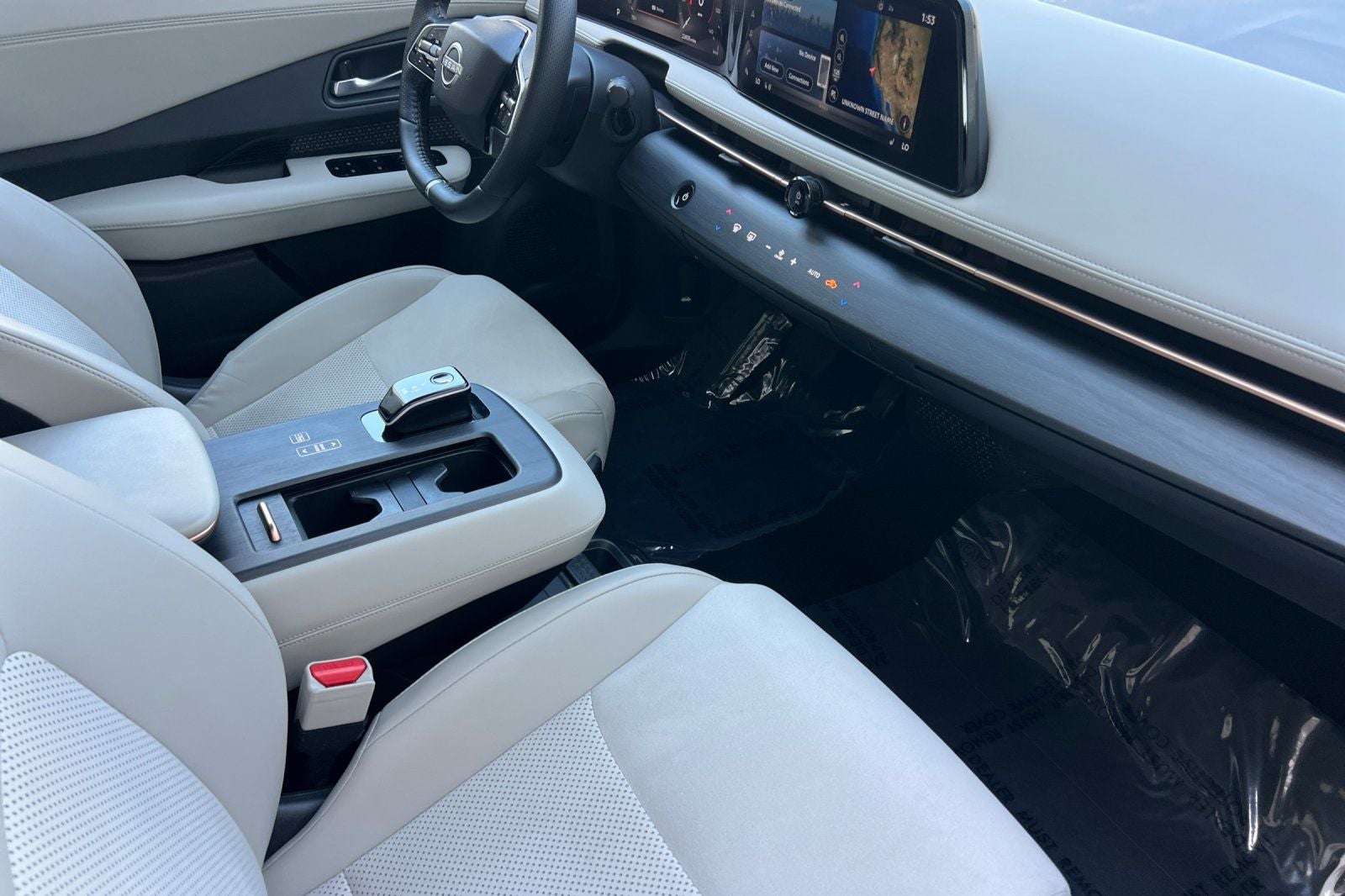 2023 Nissan Ariya ENGAGE