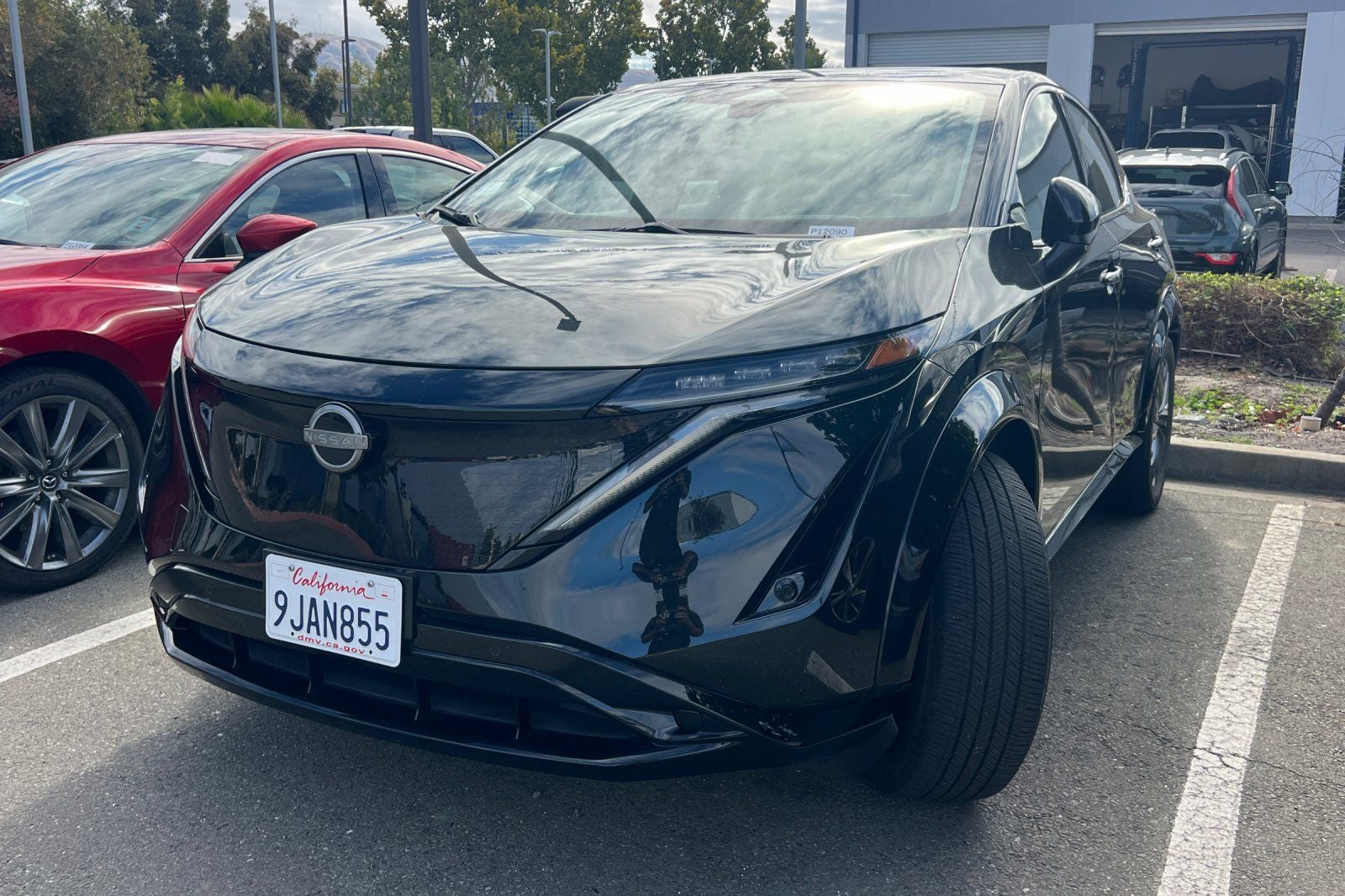2023 Nissan Ariya ENGAGE