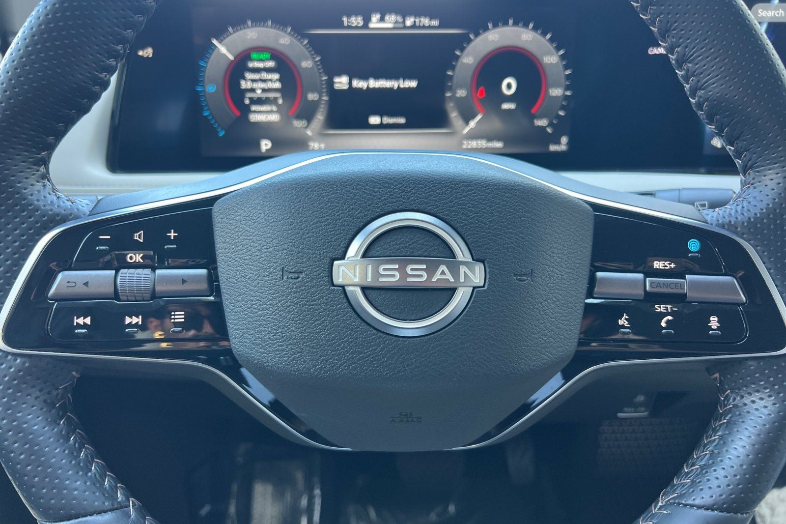2023 Nissan Ariya ENGAGE