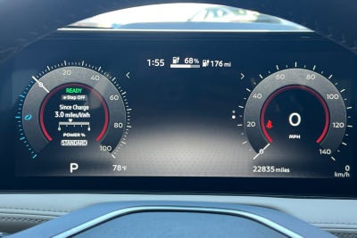 2023 Nissan Ariya ENGAGE