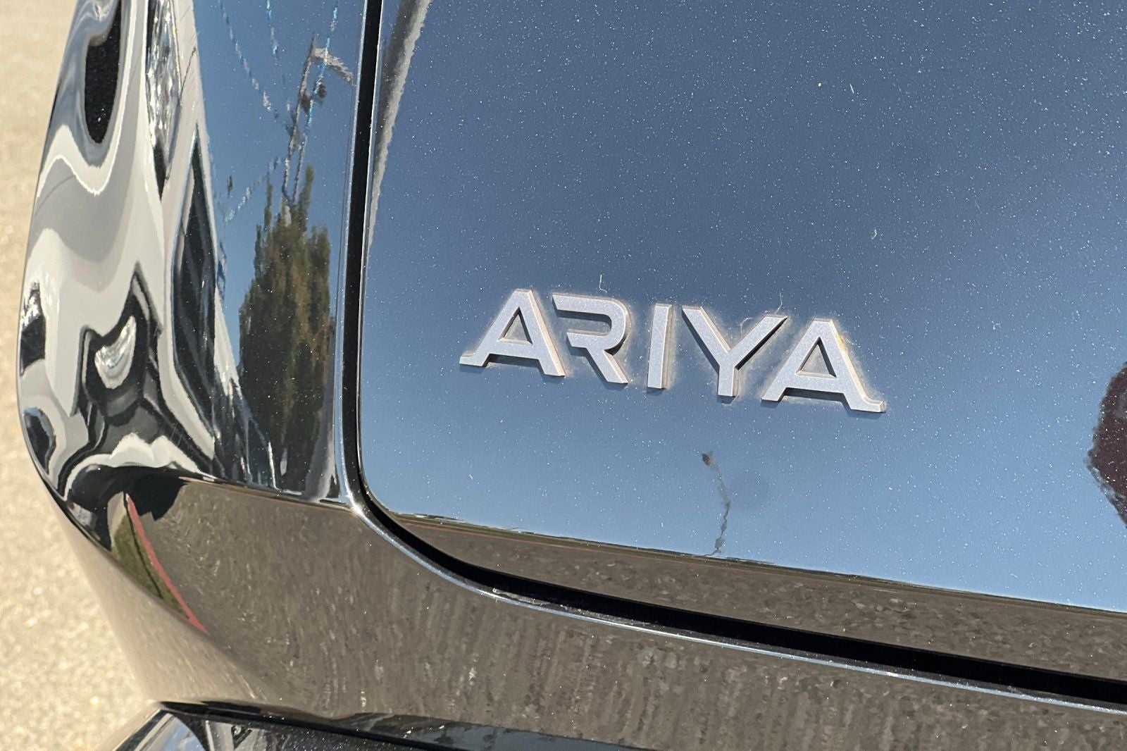 2023 Nissan Ariya ENGAGE