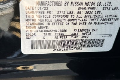 2023 Nissan Ariya ENGAGE