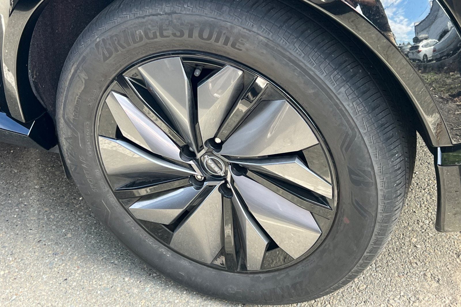 2023 Nissan Ariya ENGAGE