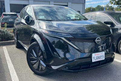 2023 Nissan Ariya ENGAGE