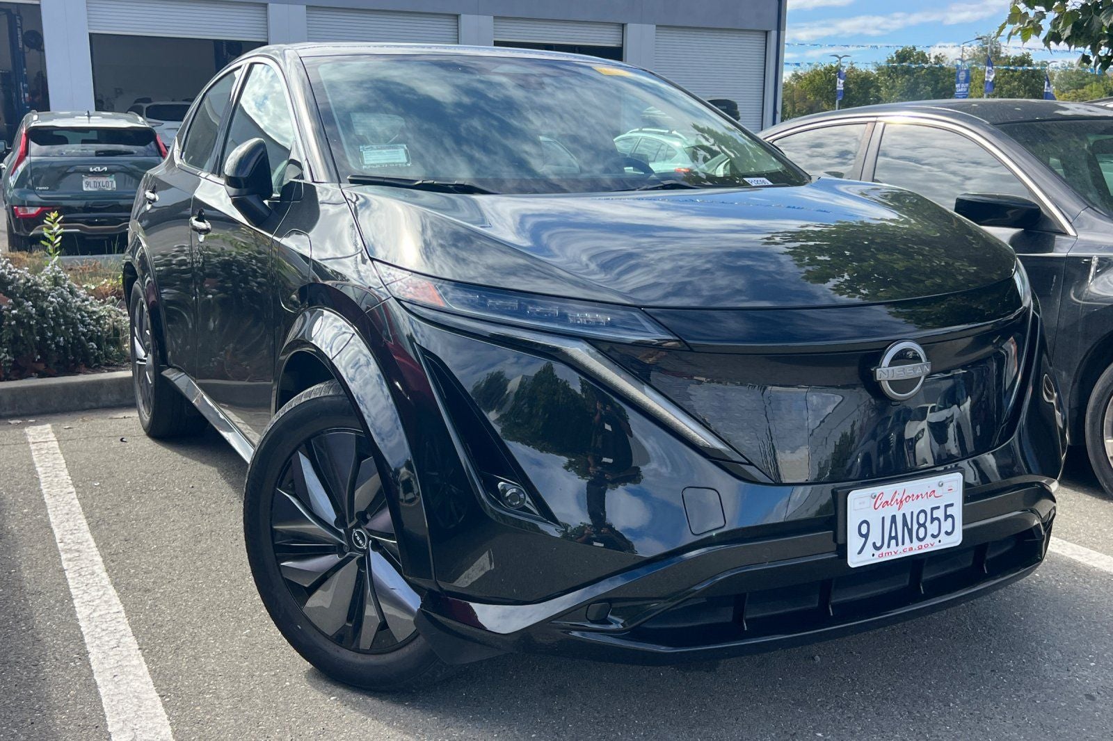 2023 Nissan Ariya ENGAGE