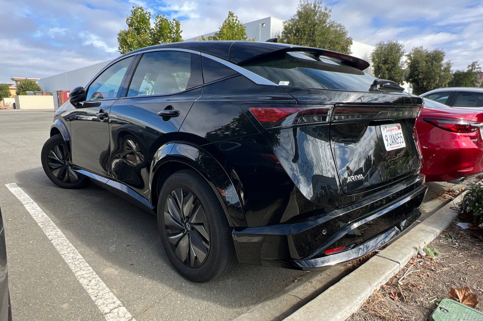 2023 Nissan Ariya ENGAGE