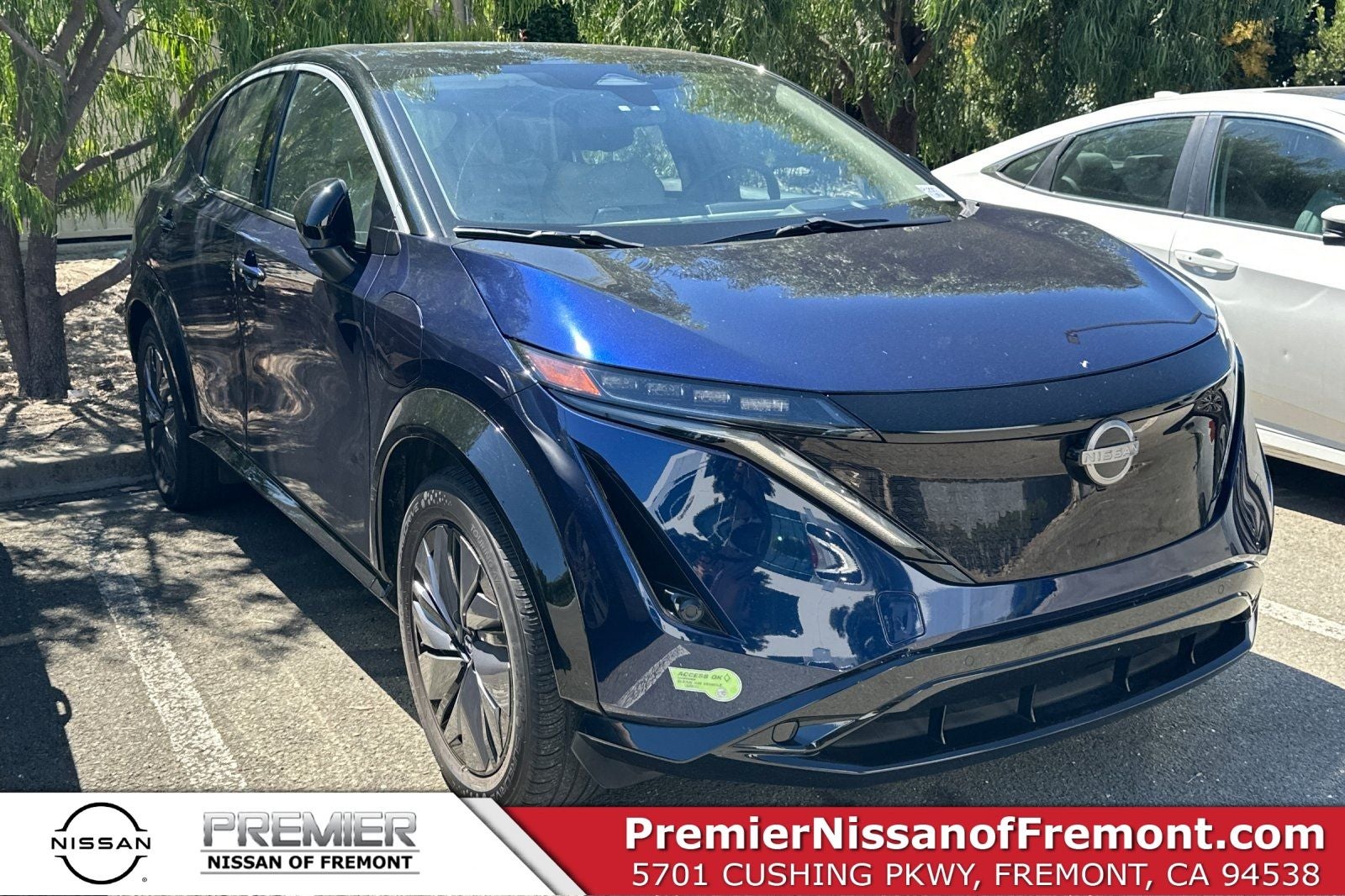 2023 Nissan Ariya ENGAGE