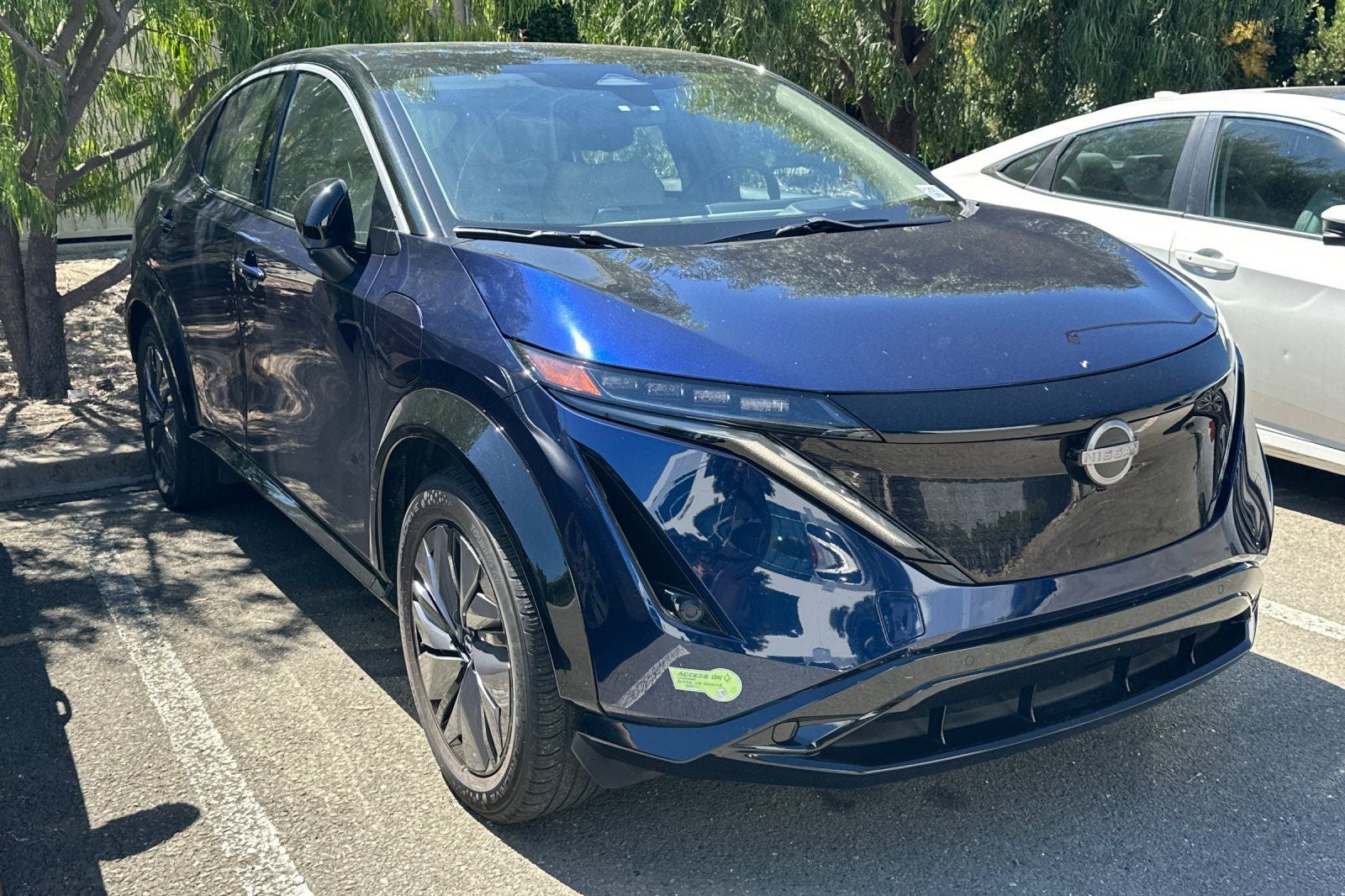 2023 Nissan Ariya ENGAGE