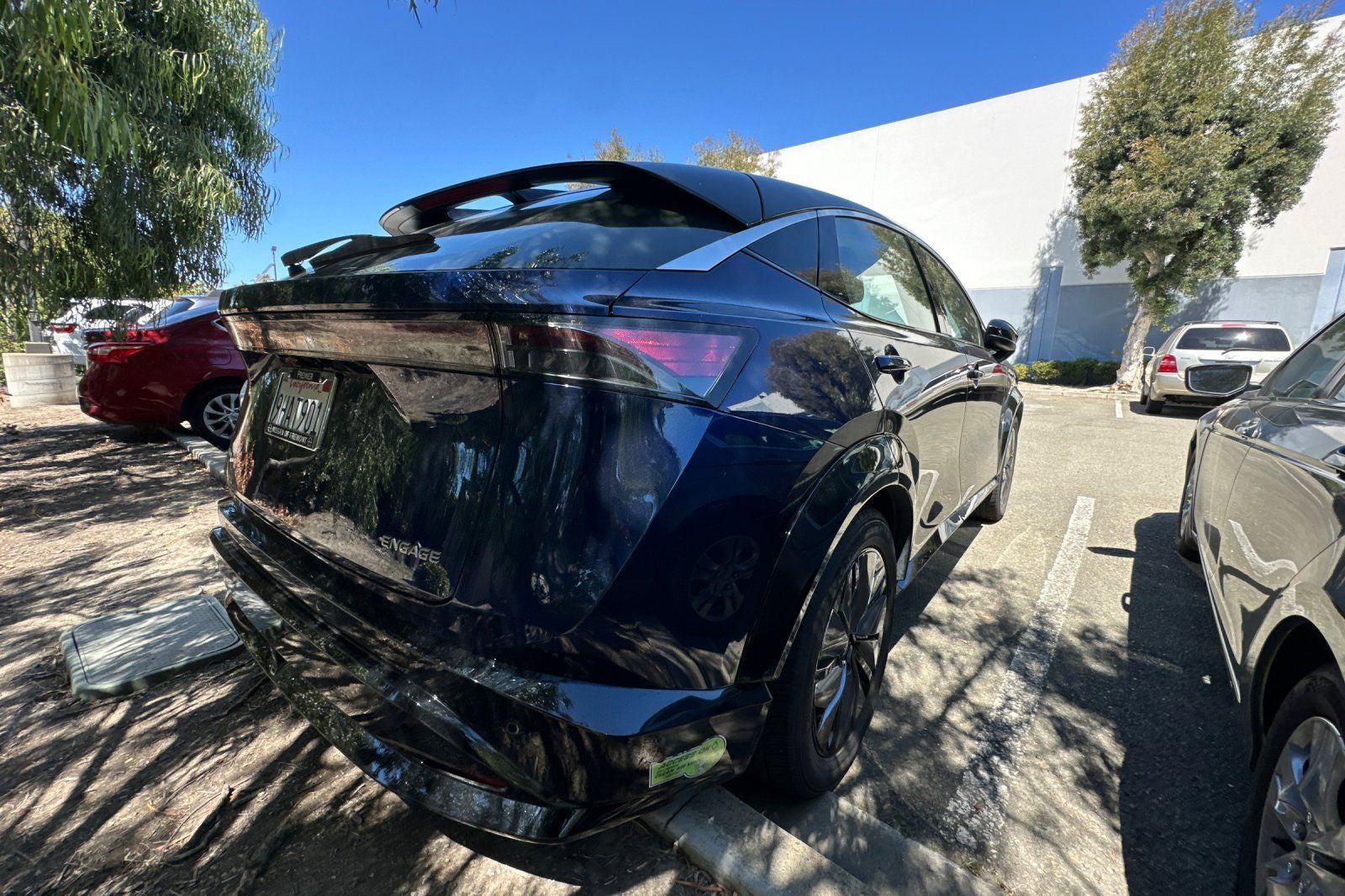 2023 Nissan Ariya ENGAGE