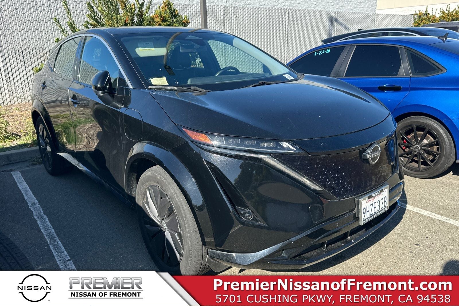 2023 Nissan Ariya ENGAGE