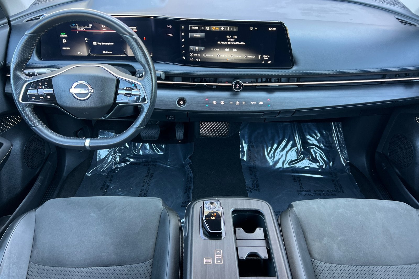 2023 Nissan Ariya ENGAGE