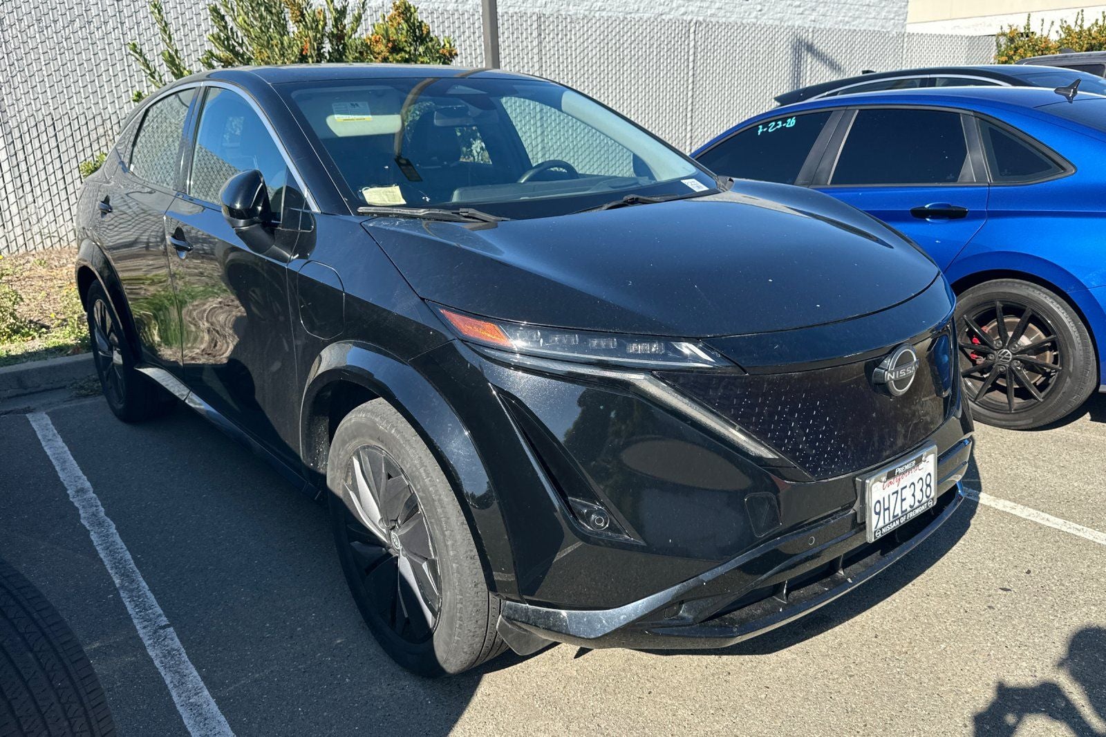 2023 Nissan Ariya ENGAGE
