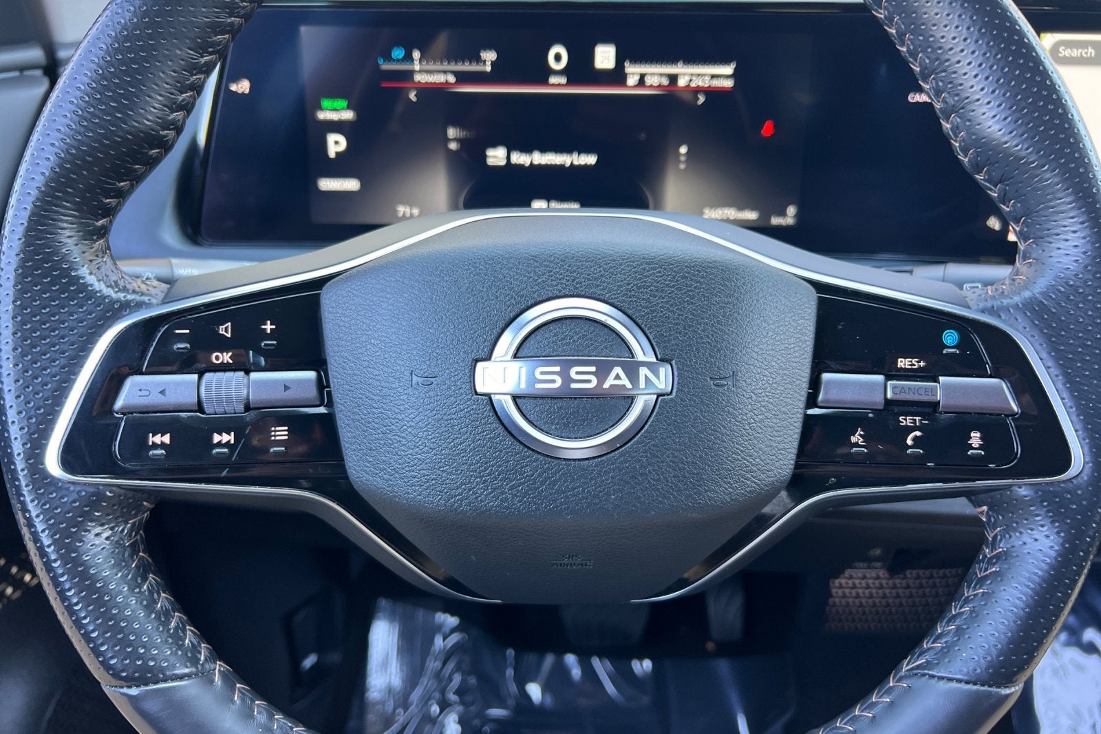 2023 Nissan Ariya ENGAGE