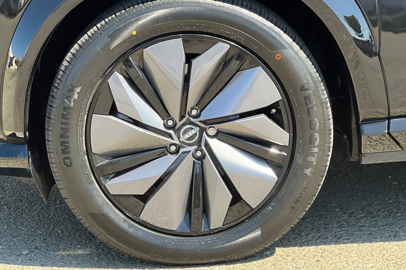 2023 Nissan Ariya ENGAGE