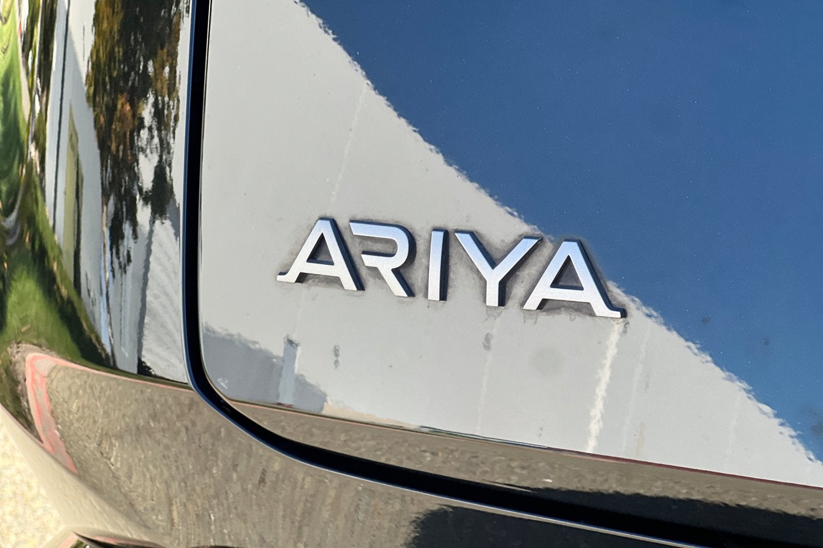 2023 Nissan Ariya ENGAGE
