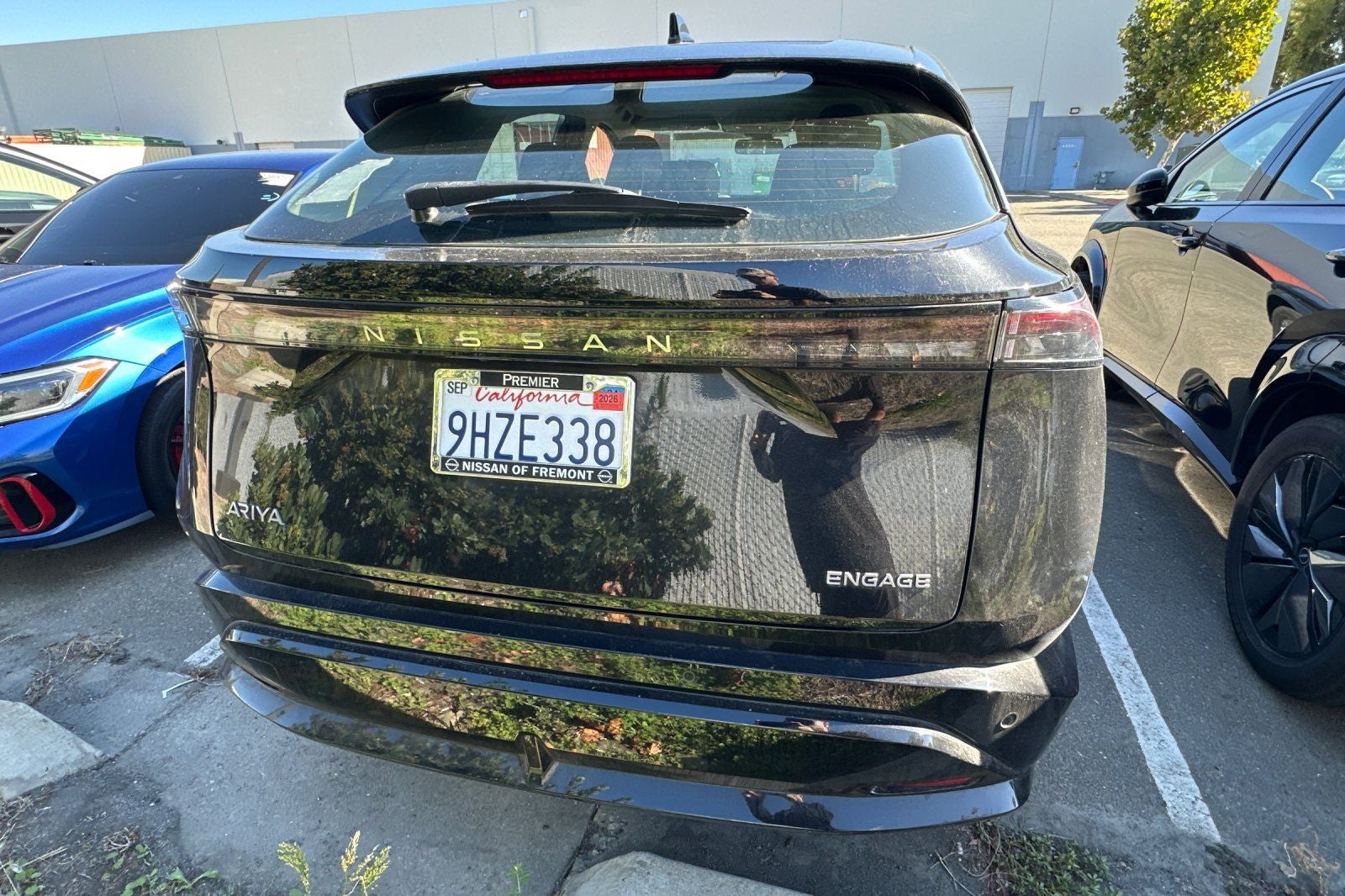 2023 Nissan Ariya ENGAGE