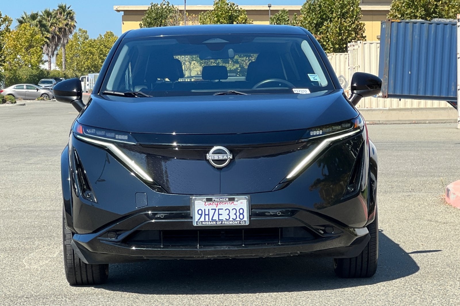 2023 Nissan Ariya ENGAGE