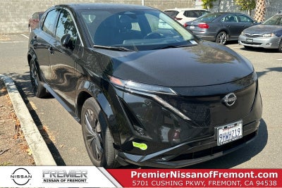 2023 Nissan Ariya ENGAGE