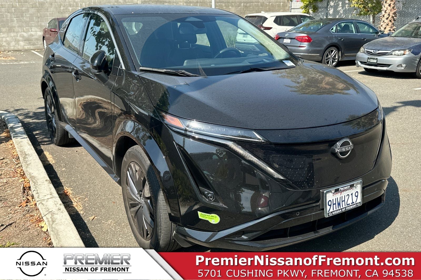2023 Nissan Ariya ENGAGE