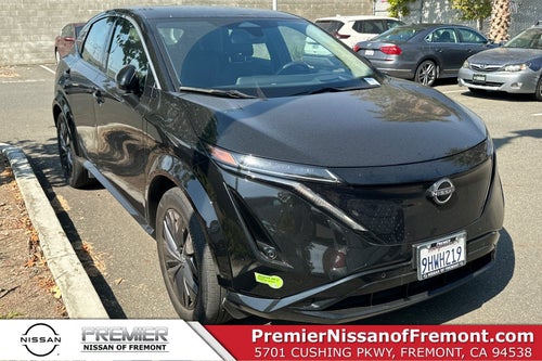2023 Nissan Ariya ENGAGE