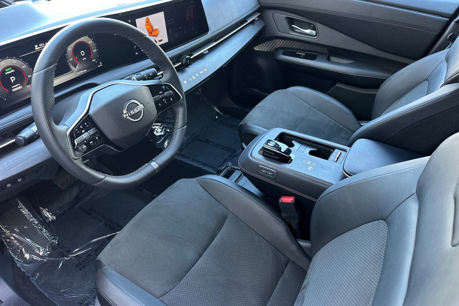 2023 Nissan Ariya ENGAGE