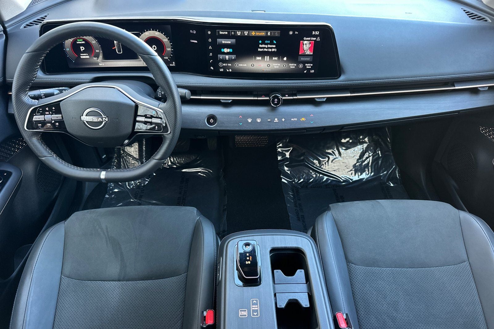 2023 Nissan Ariya ENGAGE