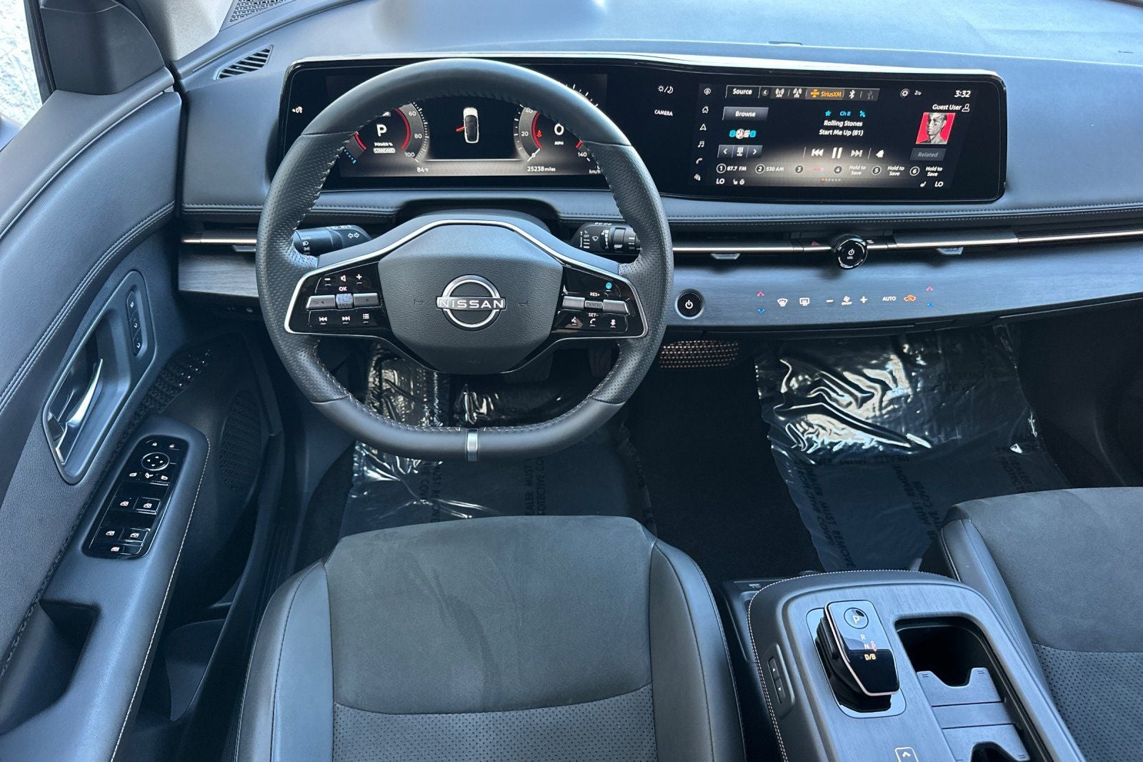 2023 Nissan Ariya ENGAGE