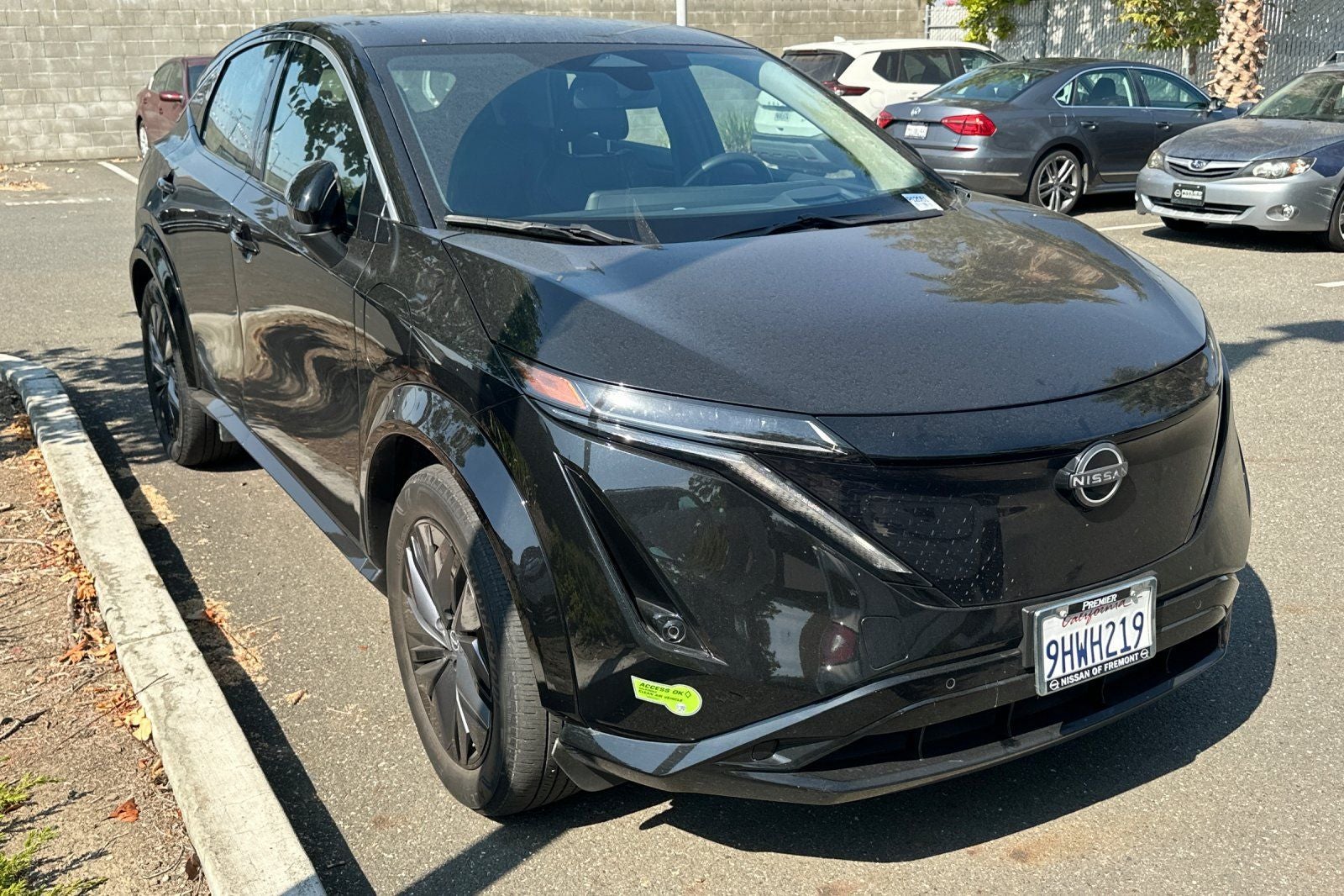 2023 Nissan Ariya ENGAGE