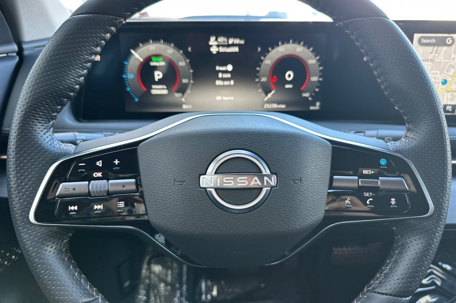 2023 Nissan Ariya ENGAGE