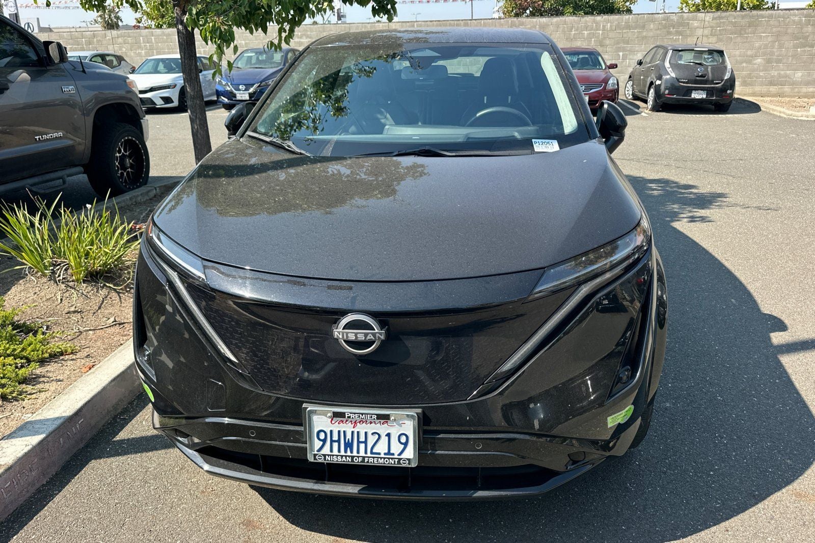 2023 Nissan Ariya ENGAGE