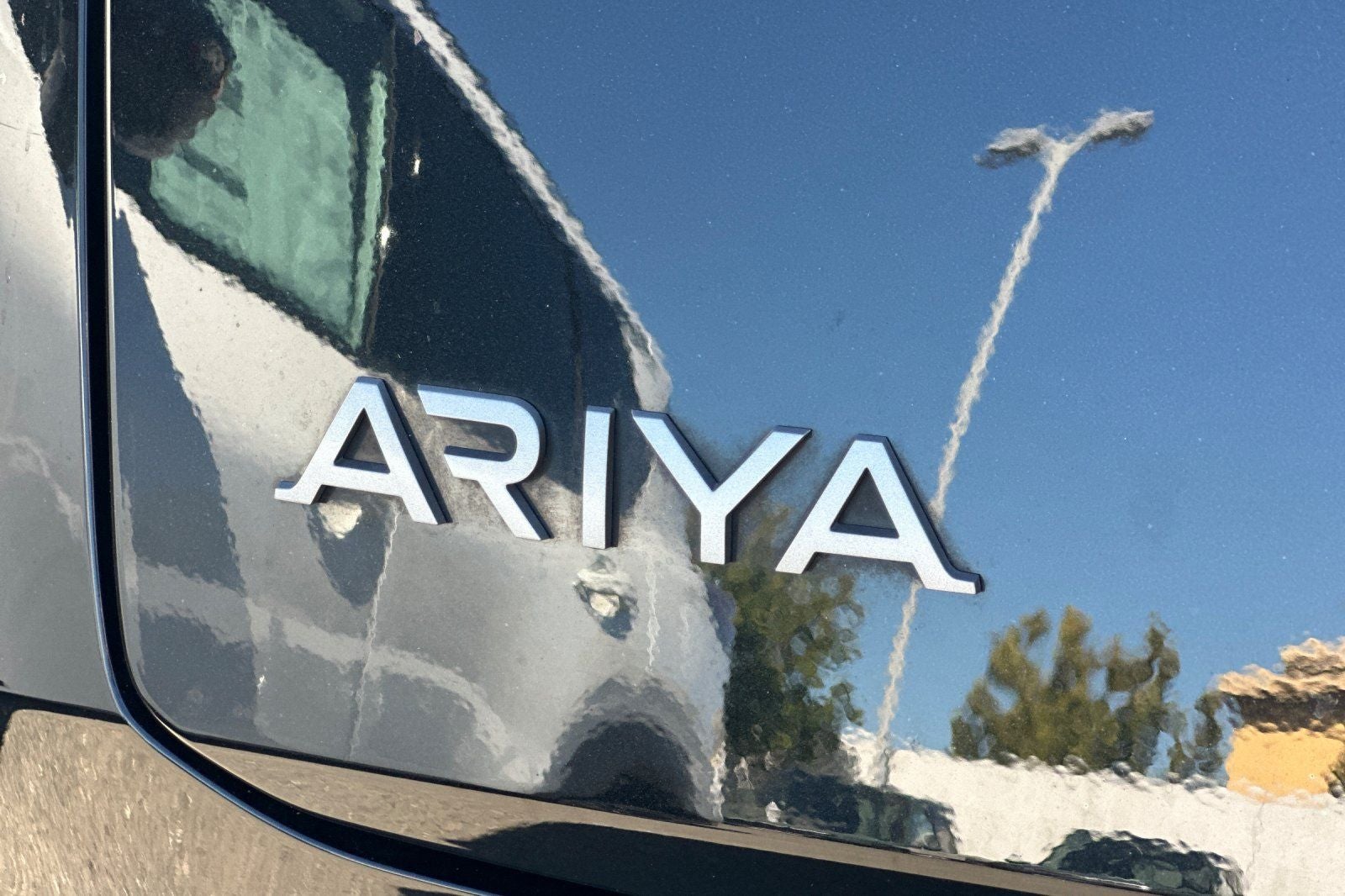 2023 Nissan Ariya ENGAGE