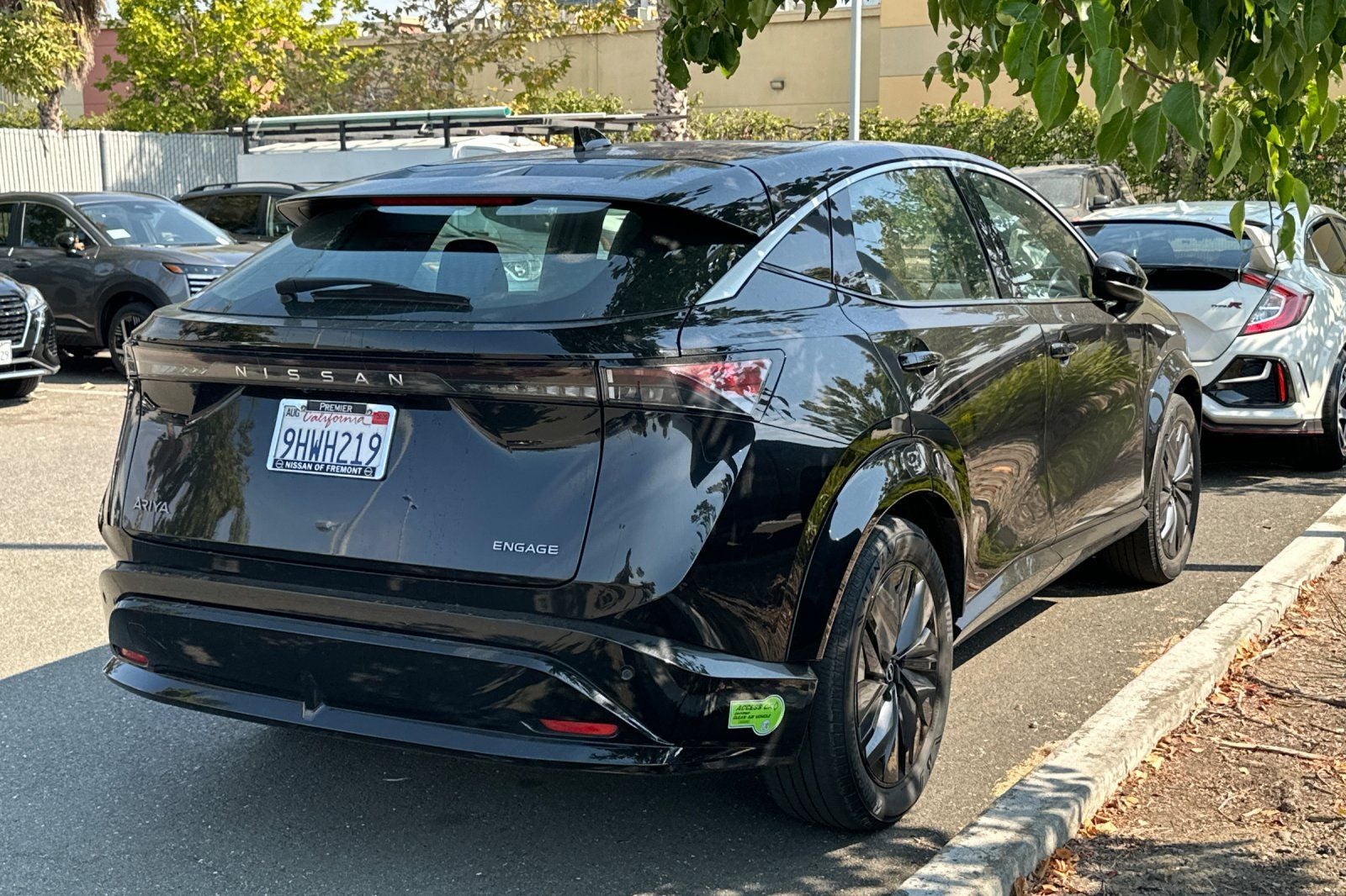 2023 Nissan Ariya ENGAGE
