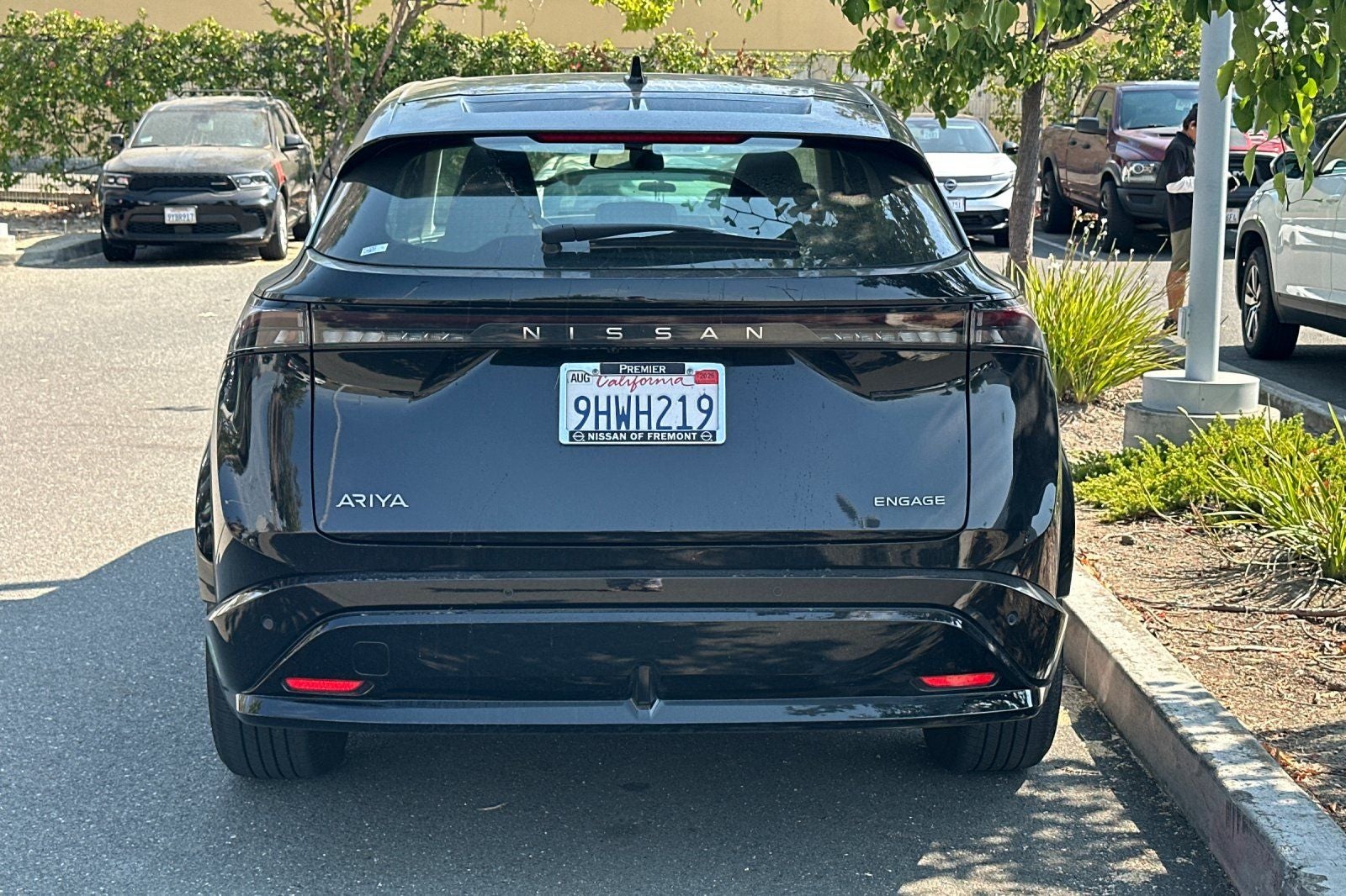 2023 Nissan Ariya ENGAGE