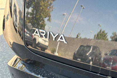 2023 Nissan Ariya ENGAGE