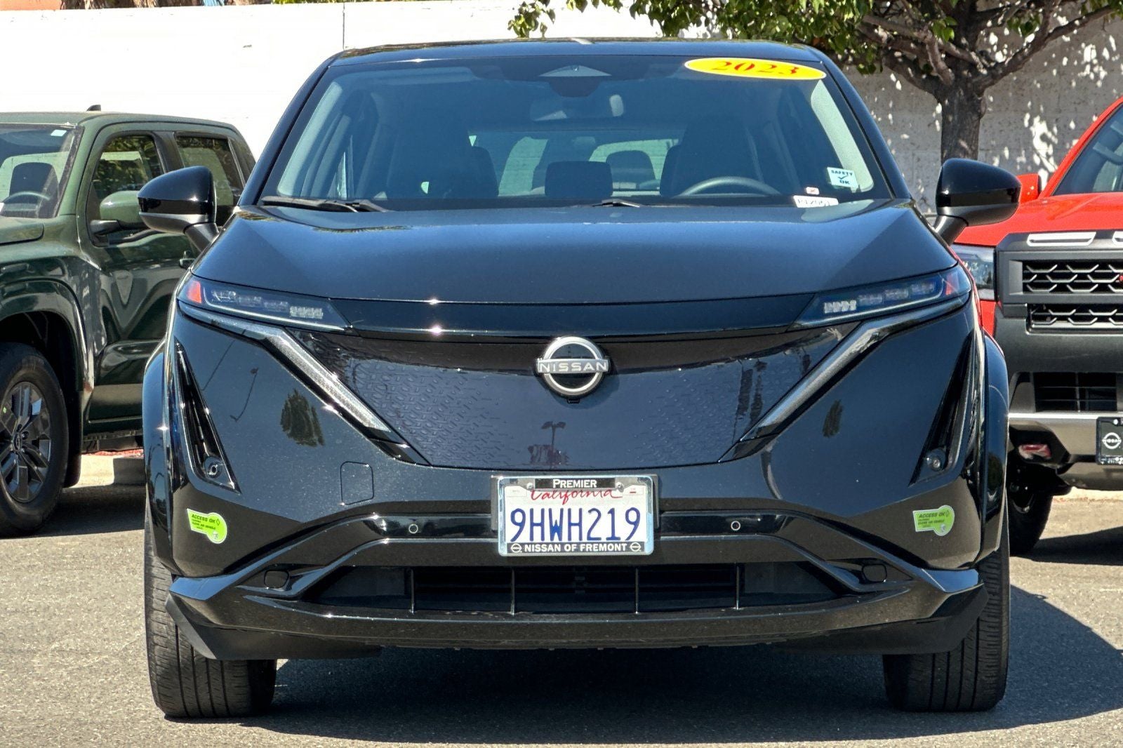 2023 Nissan Ariya ENGAGE