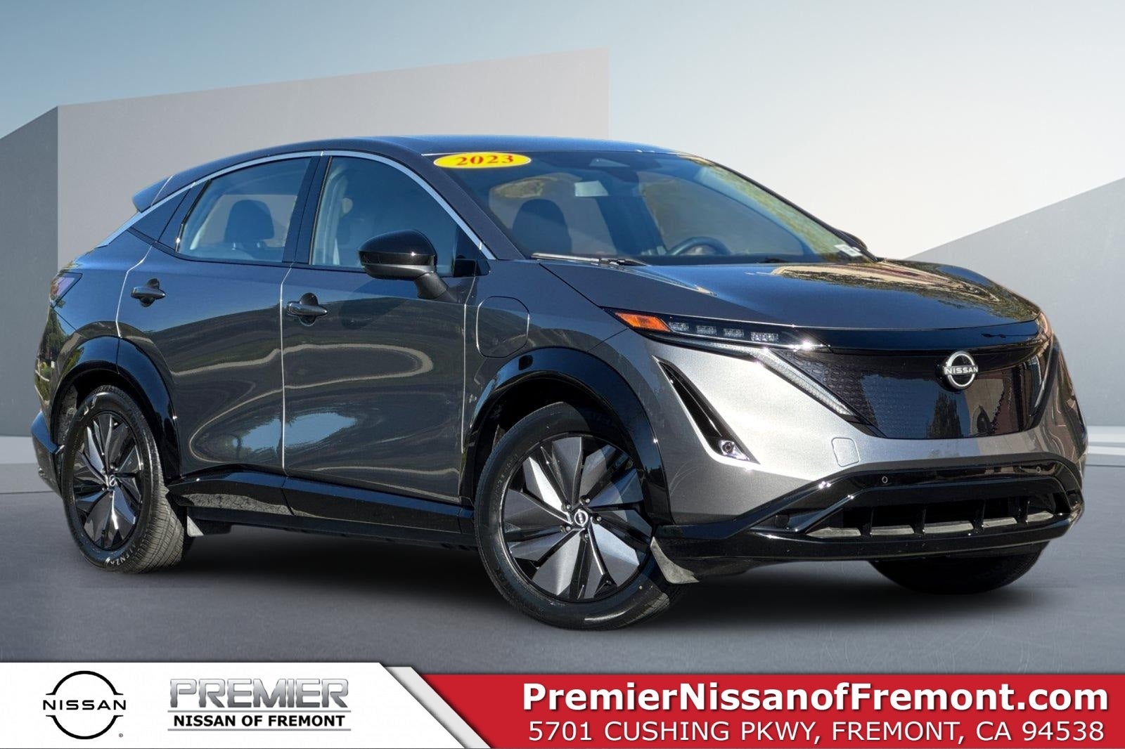 2023 Nissan Ariya ENGAGE