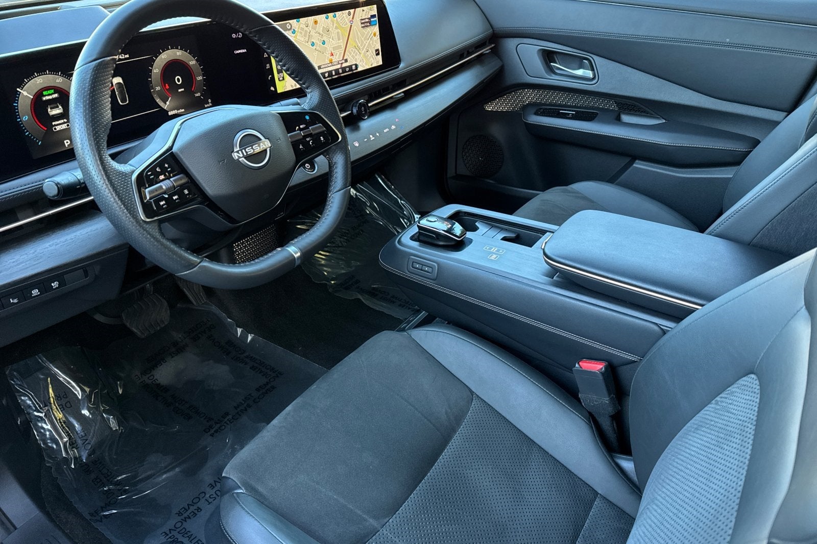 2023 Nissan Ariya ENGAGE