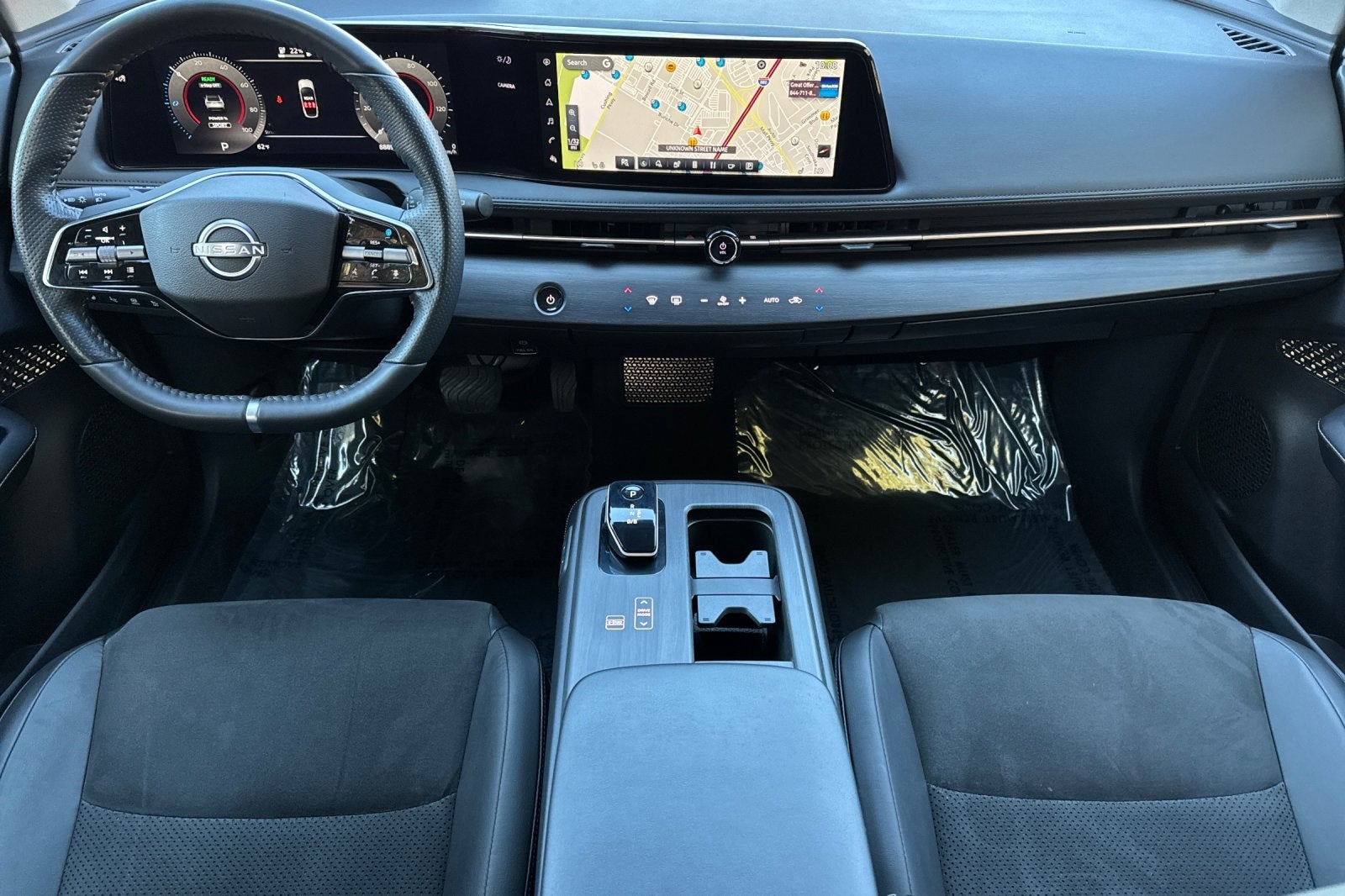 2023 Nissan Ariya ENGAGE