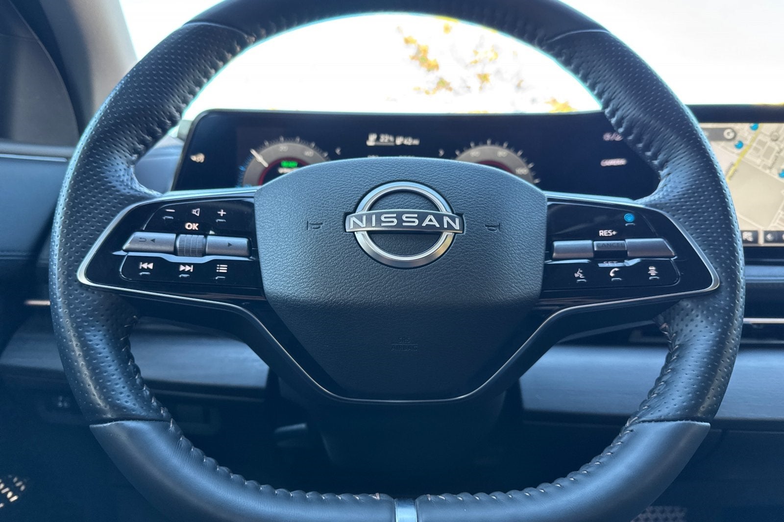 2023 Nissan Ariya ENGAGE