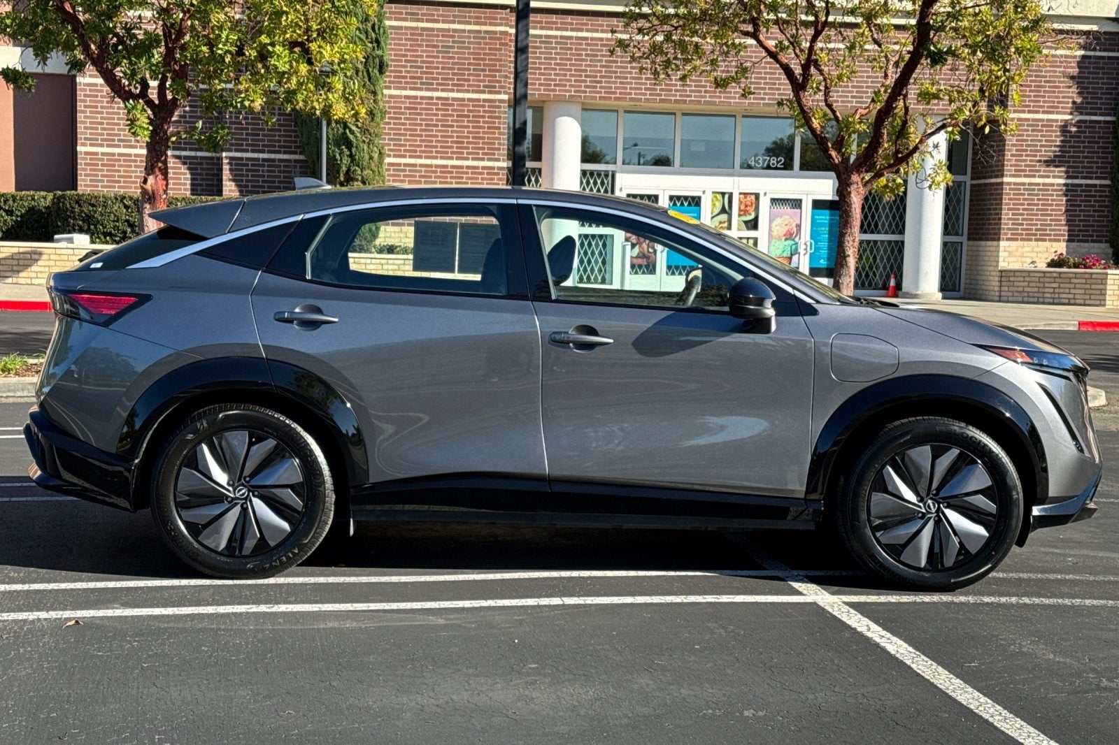 2023 Nissan Ariya ENGAGE