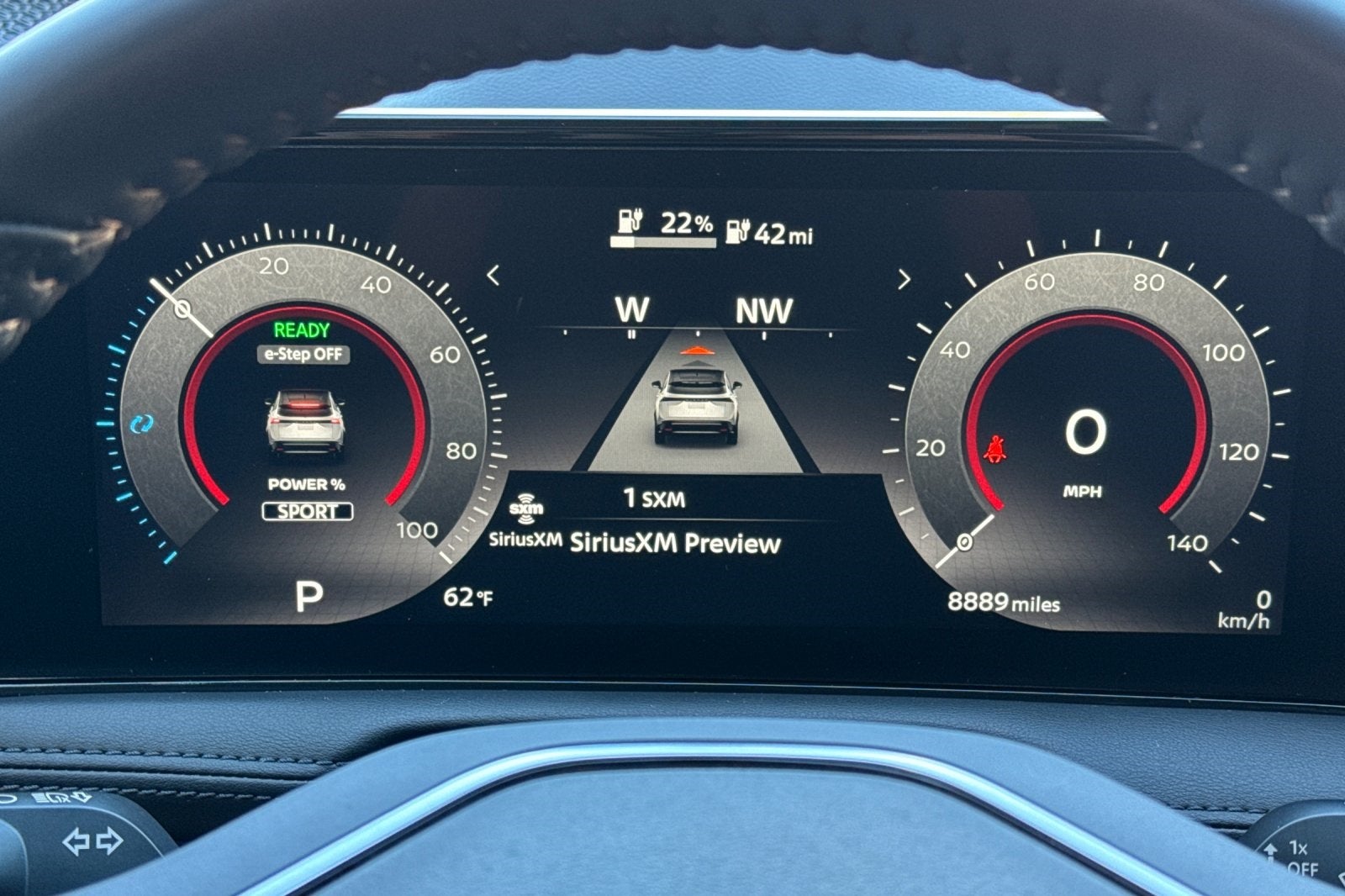 2023 Nissan Ariya ENGAGE