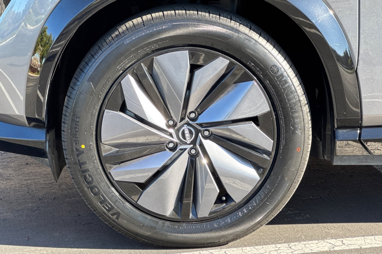 2023 Nissan Ariya ENGAGE