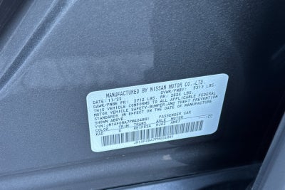 2023 Nissan Ariya ENGAGE